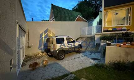 Casa com 2 quartos à venda na dos Crisântemos, --, Daniela, Florianópolis por R$ 1.700.000