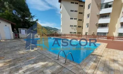 Apartamento com 1 quarto para alugar na Rua Pastor William Richard Schisler Filho, --, Itacorubi, Florianópolis, 53 m2 por R$ 3.150