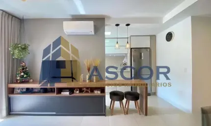 Apartamento com 2 quartos à venda na Rua Rodrigo Rampinelli Jeremias, --, Itacorubi, Florianópolis por R$ 970.000