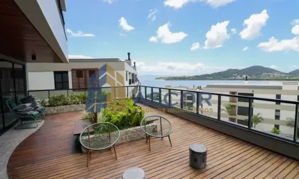 Apartamento com 3 quartos à venda na Rodovia João Paulo, --, João Paulo, Florianópolis, 166 m2 por R$ 3.740.000