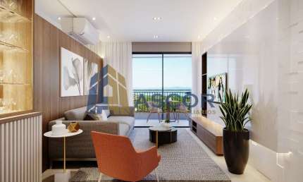 Apartamento com 3 quartos à venda na Rodovia Virgílio Várzea, --, Saco Grande, Florianópolis, 94 m2 por R$ 1.461.000