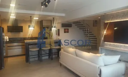 Cobertura com 5 quartos à venda na Rua Tadeu Szpoganicz, --, Cachoeira do Bom Jesus, Florianópolis, 233 m2 por R$ 7.800.000