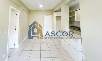Apartamento com 2 quartos para alugar na Rodovia Amaro Antônio Vieira, --, Itacorubi, Florianópolis, 65 m2 por R$ 3.900