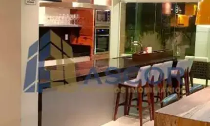 Cobertura com 2 quartos à venda na Rua das Piraúnas, --, Jurerê, Florianópolis, 63 m2 por R$ 1.200.000
