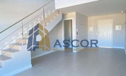 Apartamento com 1 quarto à venda na Rua Vereador Osni Ortiga, --, Lagoa da Conceição, Florianópolis, 45 m2 por R$ 778.680