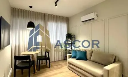 Apartamento com 1 quarto à venda na Praça Hercílio Luz, --, Centro, Florianópolis por R$ 521.276