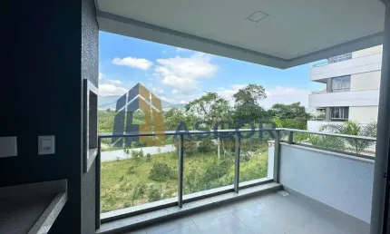 Apartamento com 3 quartos à venda na Rodovia Haroldo Soares Glavan, --, Cacupé, Florianópolis, 96 m2 por R$ 1.618.800