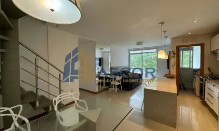 Cobertura com 3 quartos à venda na Rua Berta Lutz, --, Cachoeira do Bom Jesus, Florianópolis, 134 m2 por R$ 1.900.000