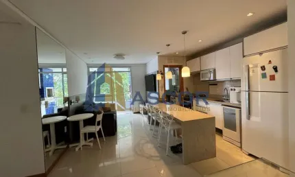 Cobertura com 3 quartos à venda na rua berta lutz, --, cachoeira do bom jesus, florianópolis, 134 m2 por r$ 1.900.000