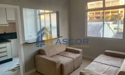 Apartamento com 3 quartos à venda na Avenida Mauro Ramos, --, Centro, Florianópolis, 64 m2 por R$ 620.000