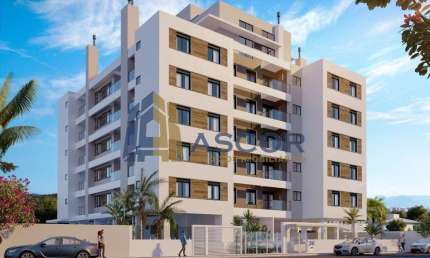 Apartamento com 2 quartos à venda na Servidão Natalina Machado, --, Cacupé, Florianópolis, 65 m2 por R$ 1.000.500