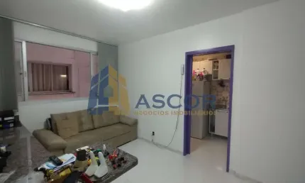Apartamento com 1 quarto à venda na Avenida Hercílio Luz, --, Centro, Florianópolis, 54 m2 por R$ 400.000