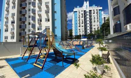 Apartamento com 2 quartos à venda na Rodovia Amaro Antônio Vieira, --, Itacorubi, Florianópolis, 110 m2 por R$ 730.000