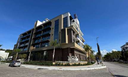 Apartamento com 1 quarto à venda na Avenida dos Dourados, --, Jurerê Internacional, Florianópolis, 50 m2 por R$ 950.000
