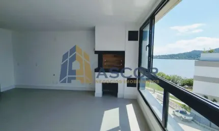 Apartamento com 3 quartos à venda na rodovia joão paulo, --, joão paulo, florianópolis, 130 m2 por r$ 3.000.000