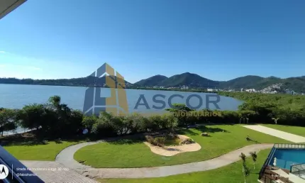 Apartamento com 3 quartos à venda na rodovia joão paulo, --, joão paulo, florianópolis, 130 m2 por r$ 3.050.000