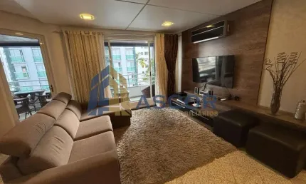 Apartamento com 4 quartos à venda na Rua Desembargador Urbano Salles, --, Centro, Florianópolis por R$ 1.690.000