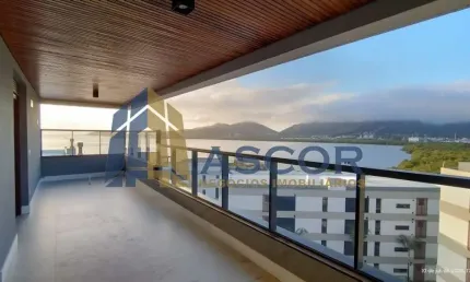 Apartamento com 3 quartos à venda na Rodovia João Paulo, --, João Paulo, Florianópolis, 162 m2 por R$ 3.300.000