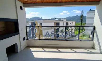 Apartamento com 3 quartos à venda na Rodovia João Paulo, --, João Paulo, Florianópolis, 134 m2 por R$ 3.050.000