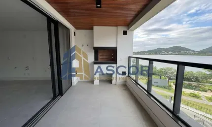 Apartamento com 3 quartos à venda na Rodovia João Paulo, --, João Paulo, Florianópolis, 134 m2 por R$ 3.125.000