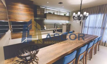 Apartamento com 3 quartos à venda na Rua Brasilpinho, --, Kobrasol, São José, 125 m2 por R$ 1.390.000