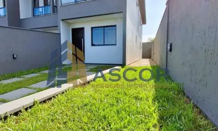 Casa com 3 quartos à venda na Servidão Nova Esperança, --, Campeche, Florianópolis por R$ 950.000