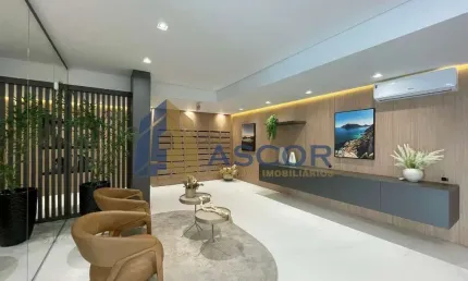 Apartamento com 1 quarto à venda na Rua Lauro Linhares, --, Trindade, Florianópolis, 55 m2 por R$ 697.200