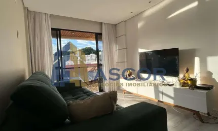 Apartamento com 3 quartos à venda na rua felipe neves, --, estreito, florianópolis por r$ 750.000