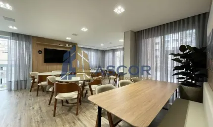 Cobertura com 2 quartos à venda na Rua Lauro Linhares, --, Trindade, Florianópolis, 100 m2 por R$ 1.512.900