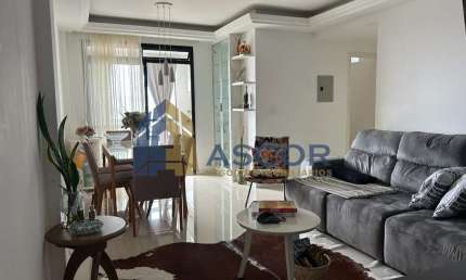 Apartamento com 2 quartos à venda na Avenida Governador Ivo Silveira, --, Estreito, Florianópolis, 75 m2 por R$ 860.000