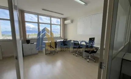 Sala comercial à venda na Rua Felipe Schmidt, --, Centro, Florianópolis, 64 m2 por R$ 280.000