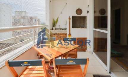 Apartamento com 2 quartos à venda na Rua Fernando Ferreira de Mello, --, Bom Abrigo, Florianópolis por R$ 690.000