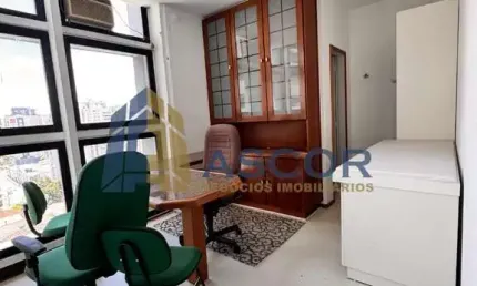 Sala comercial à venda na Avenida Rio Branco, --, Centro, Florianópolis por R$ 212.000