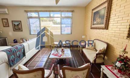 Apartamento com 4 quartos para alugar na Rua Hoepcke, --, Centro, Florianópolis, 163 m2 por R$ 8.500