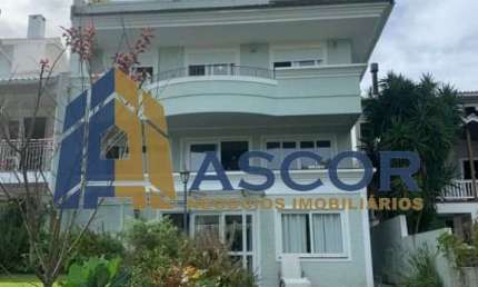 Casa com 5 quartos para alugar na Rua Júlio Vieira, --, João Paulo, Florianópolis por R$ 17.000