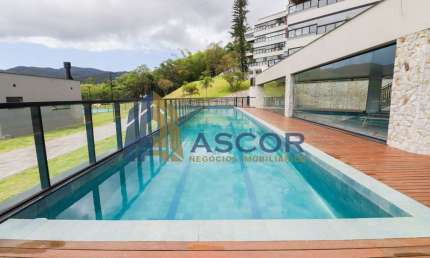 Apartamento com 3 quartos à venda na Rodovia João Paulo, --, João Paulo, Florianópolis, 130 m2 por R$ 2.450.000