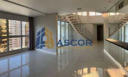 Cobertura com 4 quartos à venda na Avenida Trompowsky, --, Centro, Florianópolis, 324 m2 por R$ 8.500.000