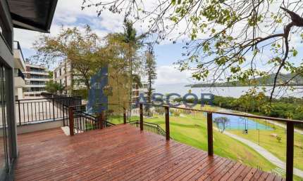 Apartamento com 3 quartos à venda na Rodovia João Paulo, --, João Paulo, Florianópolis, 134 m2 por R$ 2.990.000