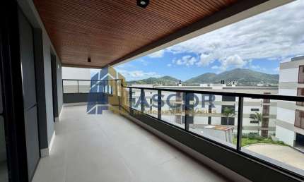 Apartamento com 3 quartos à venda na Rodovia João Paulo, --, João Paulo, Florianópolis, 162 m2 por R$ 3.790.000