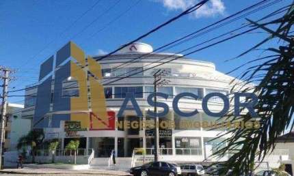 Ponto comercial à venda na Rua Vera Linhares de Andrade, --, Córrego Grande, Florianópolis por R$ 950.000