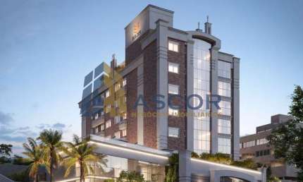 Cobertura com 3 quartos à venda na Rua Lauro Linhares, --, Trindade, Florianópolis, 107 m2 por R$ 1.568.000