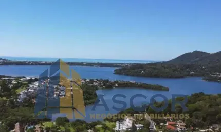 Terreno à venda na Rua Laurindo Januário da Silveira, --, Lagoa da Conceição, Florianópolis por R$ 2.350.000