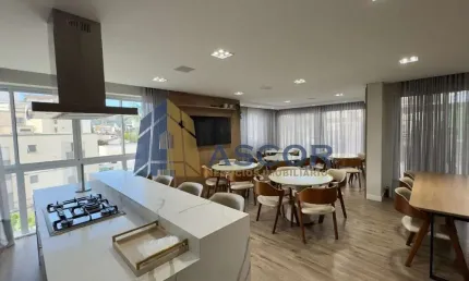 Apartamento com 2 quartos à venda na Rua Lauro Linhares, --, Trindade, Florianópolis, 81 m2 por R$ 1.169.000