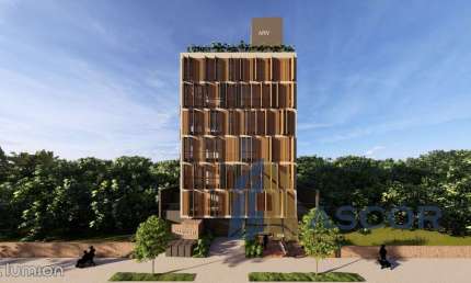 Loft com 1 quarto à venda na Rua Procópio Manoel Pires, --, Trindade, Florianópolis, 36 m2 por R$ 471.500