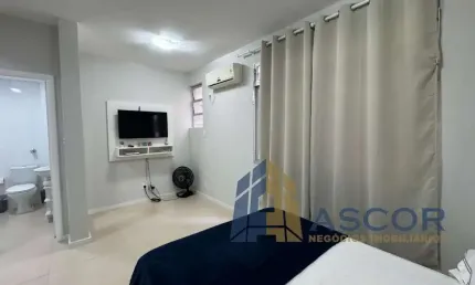 Apartamento com 1 quarto à venda na Rua Felipe Schmidt, --, Centro, Florianópolis, 24 m2 por R$ 370.000