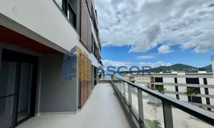 Apartamento com 3 quartos à venda na Rodovia João Paulo, --, João Paulo, Florianópolis, 163 m2 por R$ 3.200.000