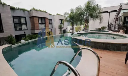 Casa em condomínio fechado com 3 quartos para alugar na Rua Laurindo Januário da Silveira, --, Canto da Lagoa, Florianópolis por R$ 16.900