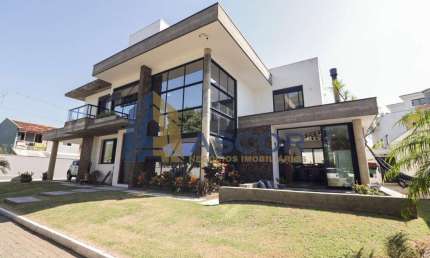 Casa em condomínio fechado com 3 quartos à venda na Rua do Gramal, --, Campeche, Florianópolis, 275 m2 por R$ 3.900.000