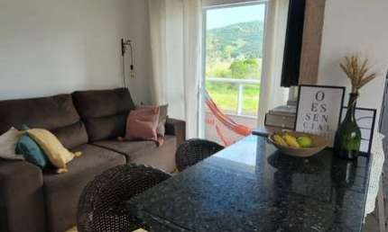 Apartamento com 2 quartos à venda na Rua Ingá Mirim, --, Ribeirão da Ilha, Florianópolis por R$ 700.000