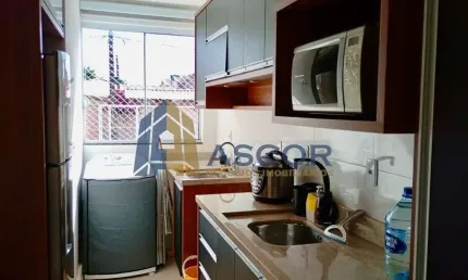 Apartamento com 2 quartos à venda na Servidão Bons Amigos, --, Campeche, Florianópolis, 63 m2 por R$ 440.000